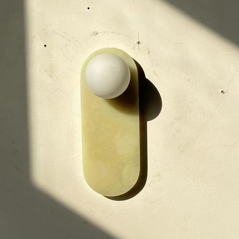 Lucie Jade Wall Lamp Radilum