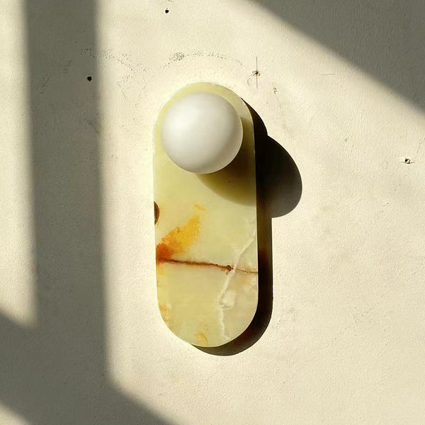Lucie Jade Wall Lamp Radilum