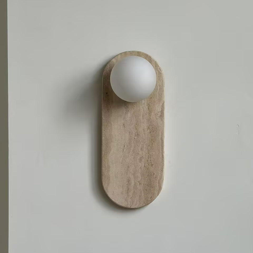 Lucie Jade Wall Lamp