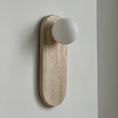 Load image into Gallery viewer, Lucie Jade Wall Lamp
