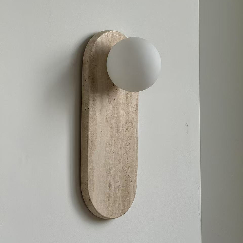 Lucie Jade Wall Lamp