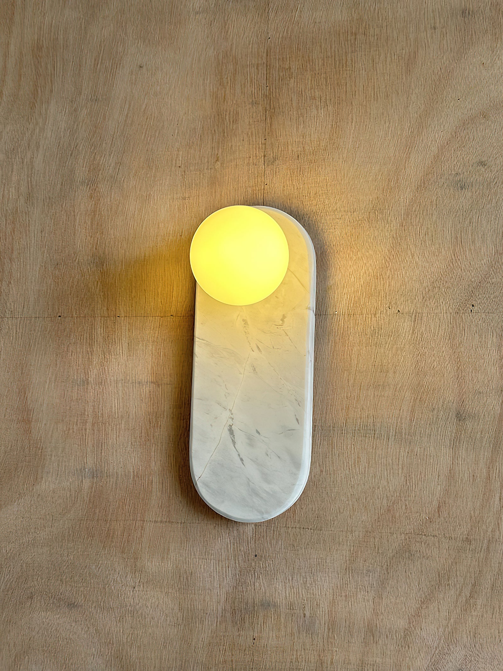 Lucie Jade Wall Lamp