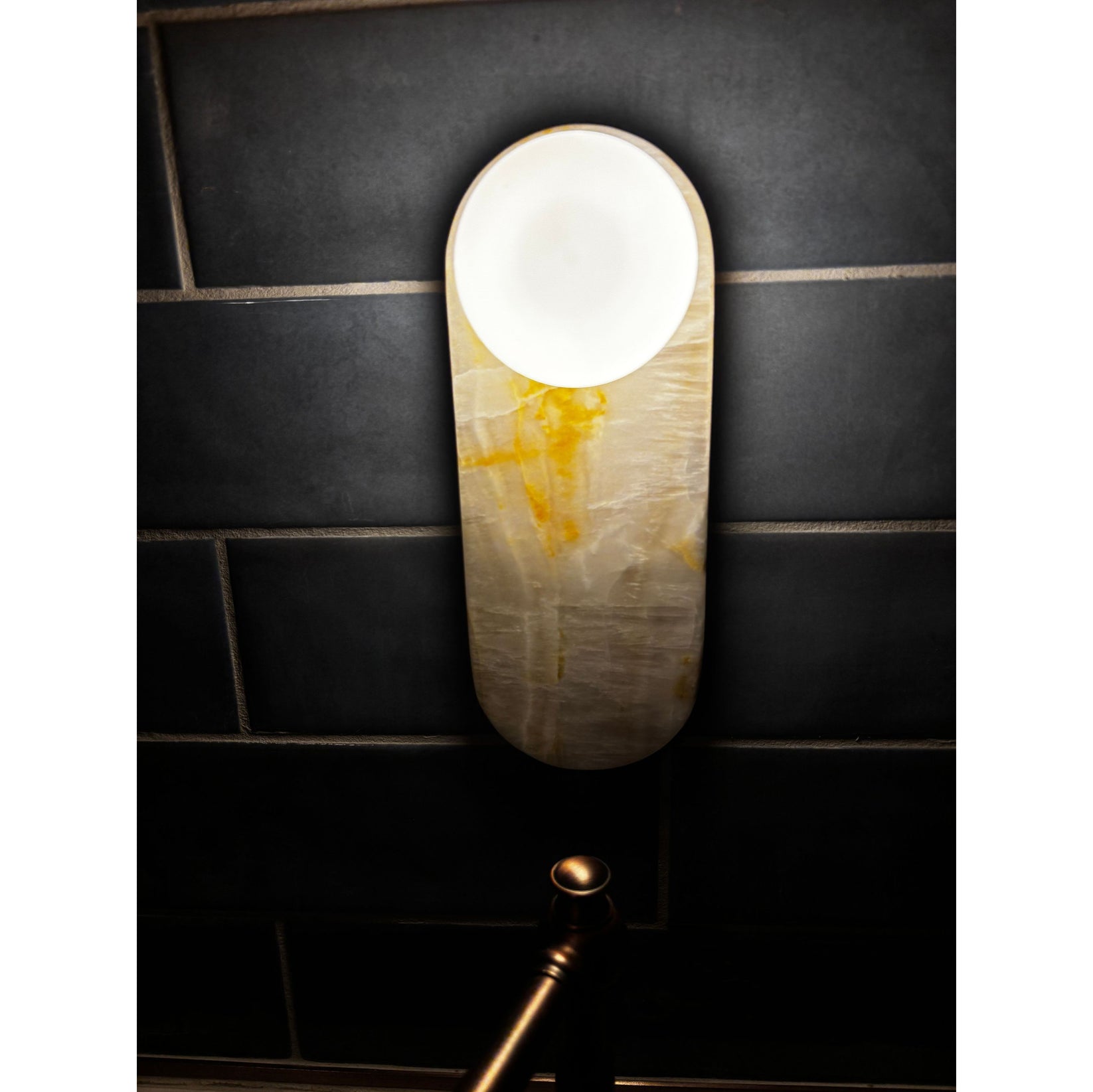Lucie Jade Wall Lamp Radilum