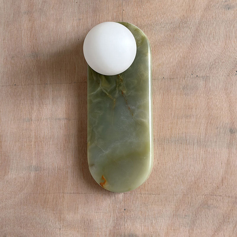 Lucie Jade Wall Lamp Radilum