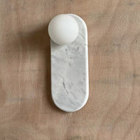 Lucie Onyx Wall Lamp ∅ 3.9″ x H 10.6″ – detail 27