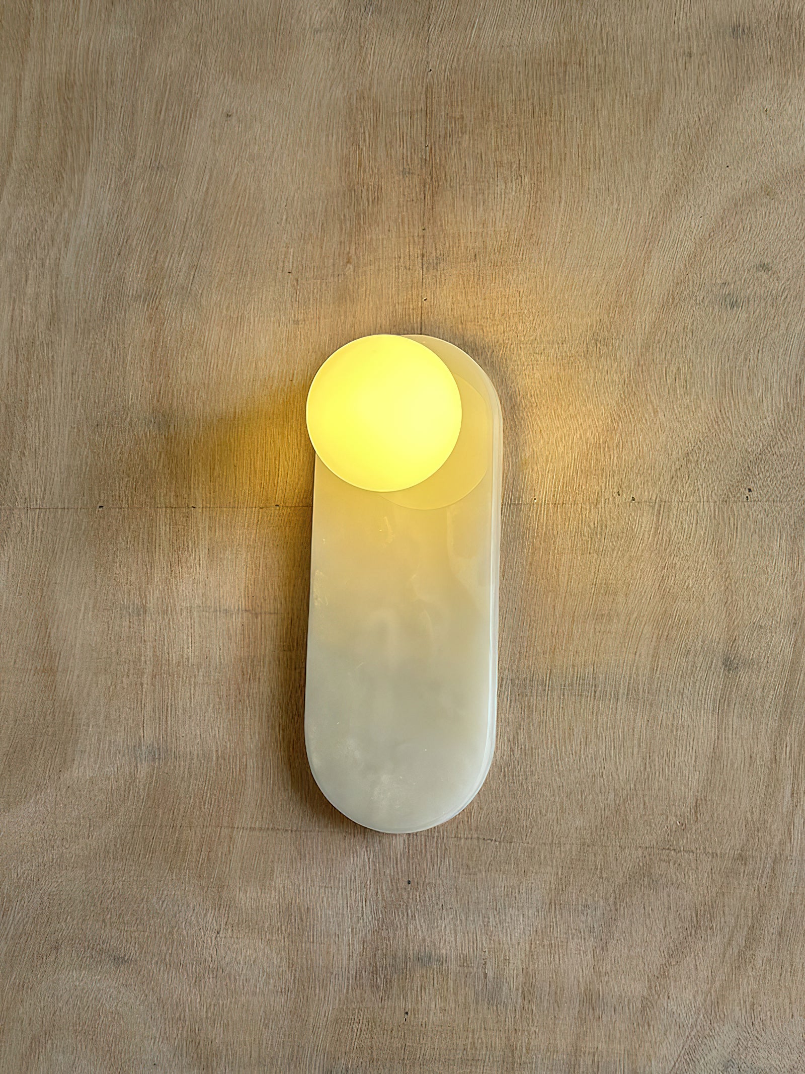 Lucie Jade Wall Lamp