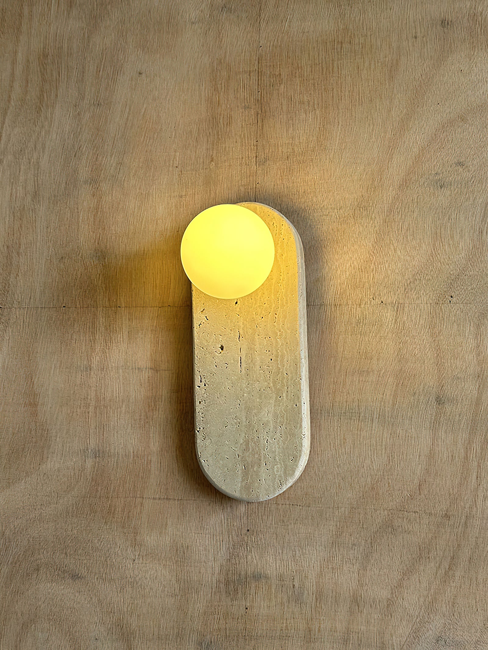 Lucie Jade Wall Lamp