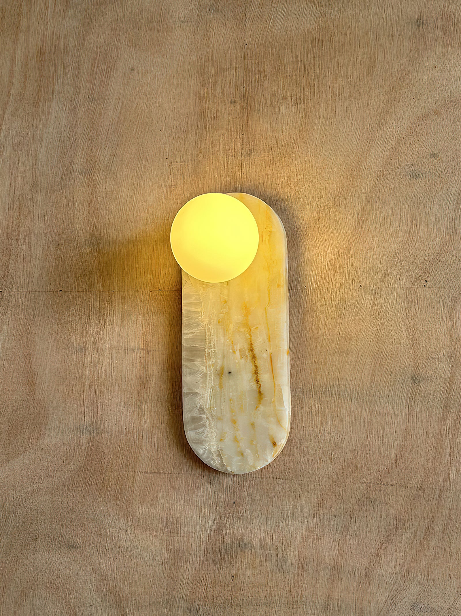 Lucie Jade Wall Lamp