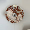 Load image into Gallery viewer, Lucie Marble Plug Wall Lamp
