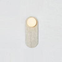 Lucie Oval Wall Lamp ∅ 5.5″ x H 13.8″ – detail 23