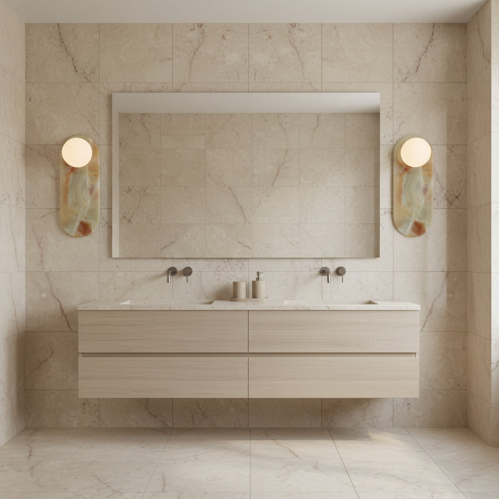 Lucie Oval Wall Lamp