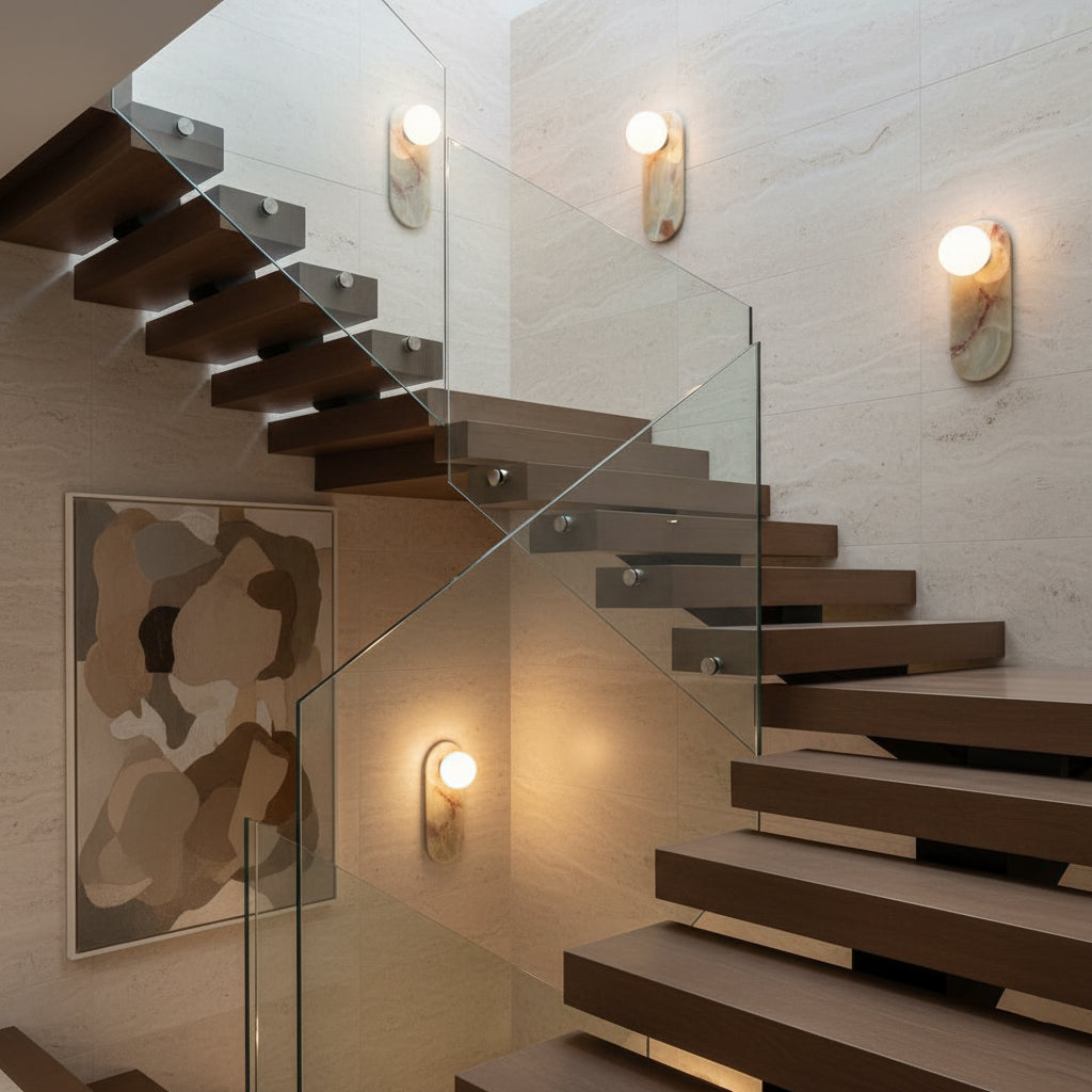 Lucie Oval Wall Lamp