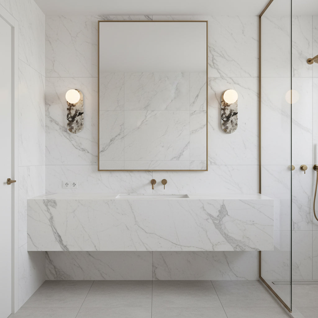 Lucie Oval Wall Lamp