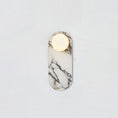 Load image into Gallery viewer, Lucie Oval Wall Lamp
