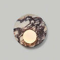 Load image into Gallery viewer, Lucie Round Wall Lamp
