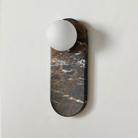 Lucie Marble Wall Lamp – detail 14