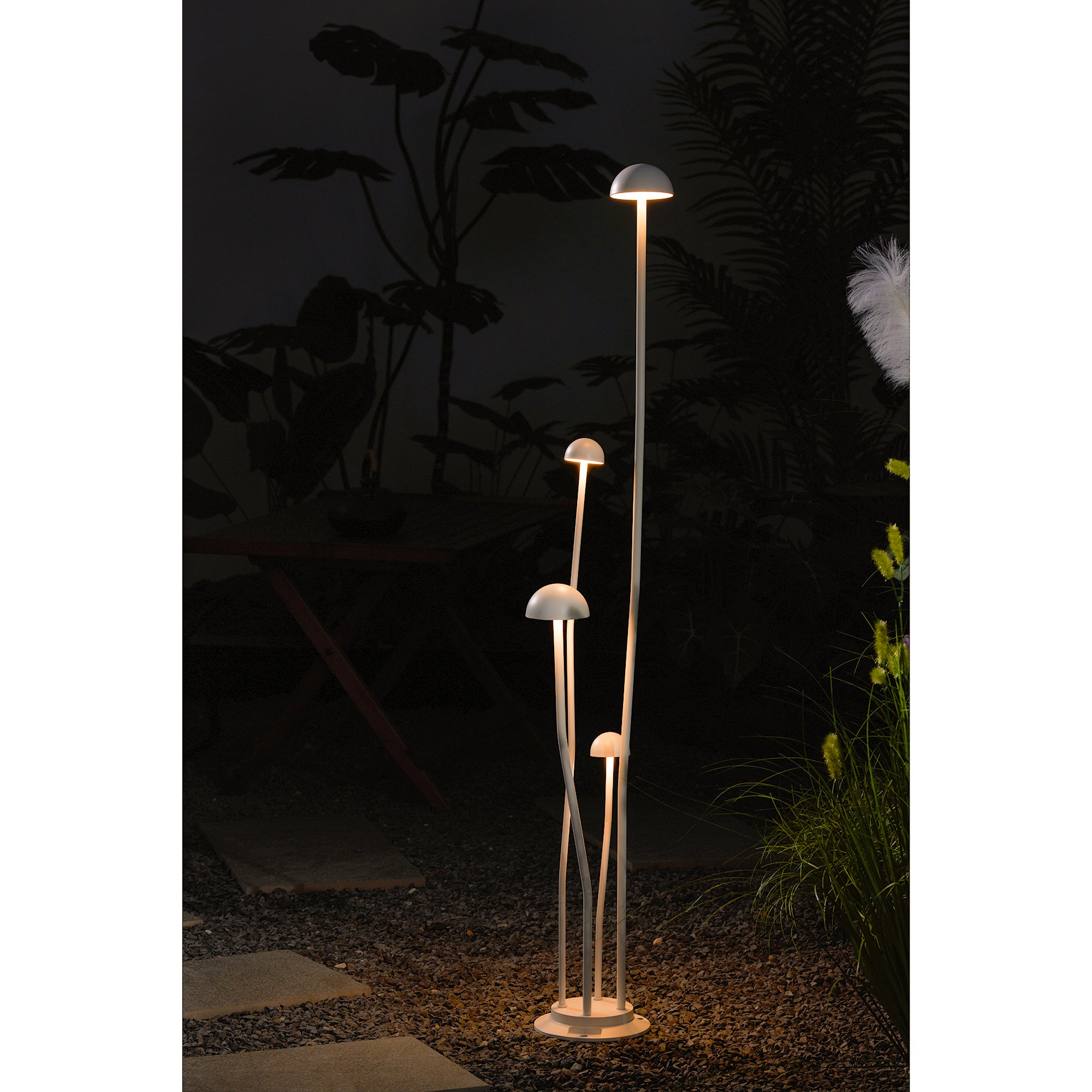 Luciole Outdoor Floor Lamp