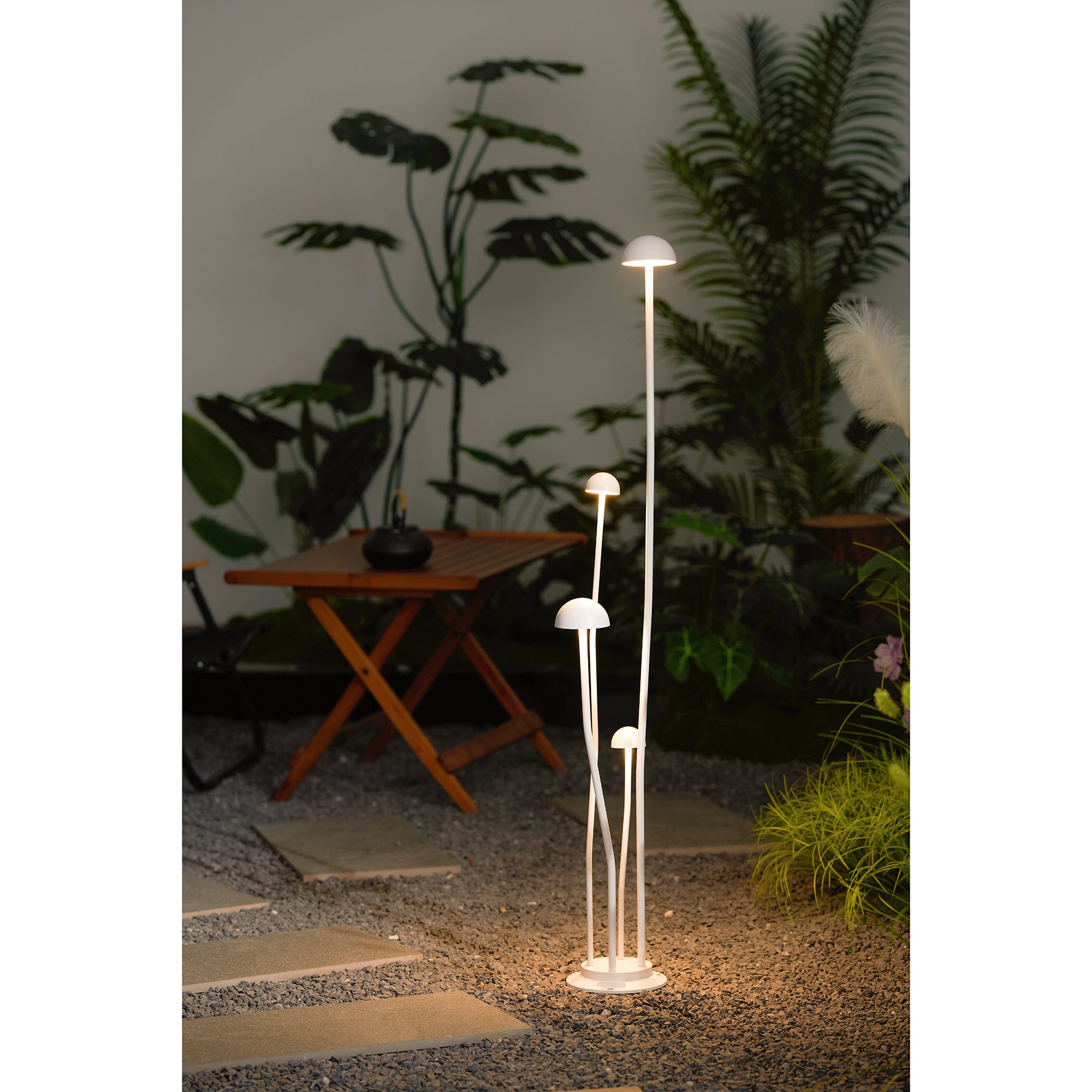 Luciole Outdoor Floor Lamp