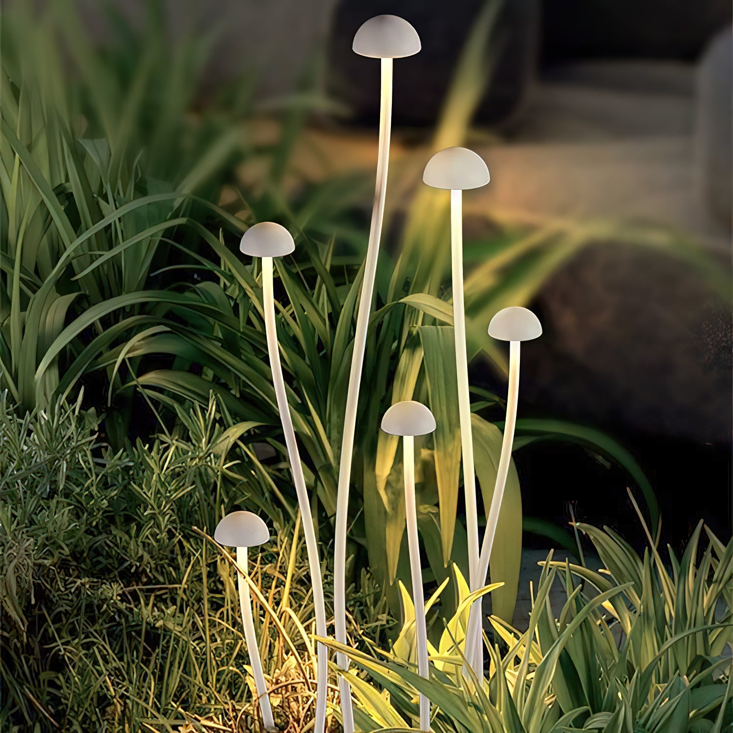 Luciole Outdoor Floor Lamp