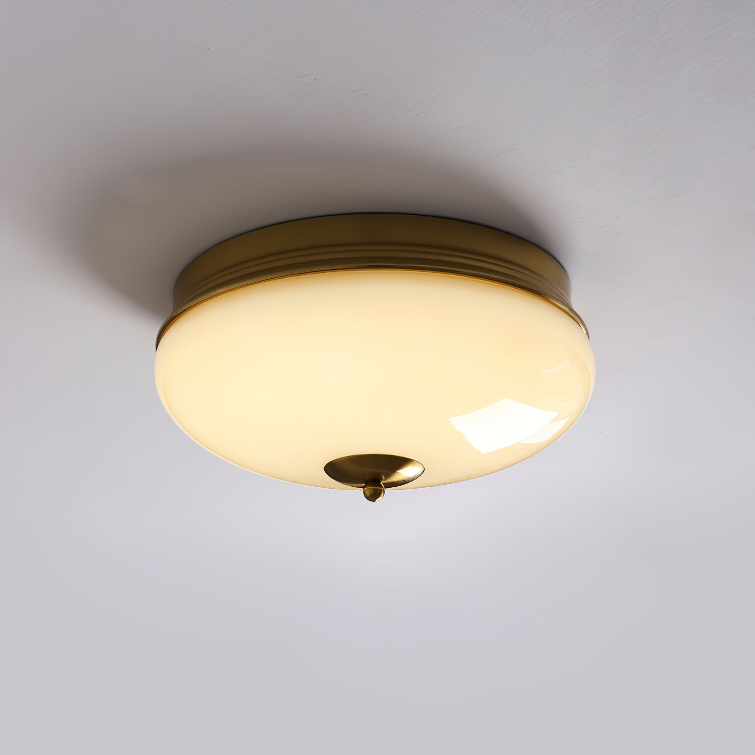 Ludo Round Ceiling Light