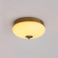 Bild in Galerie-Betrachter laden, Ludo Round Ceiling Light
