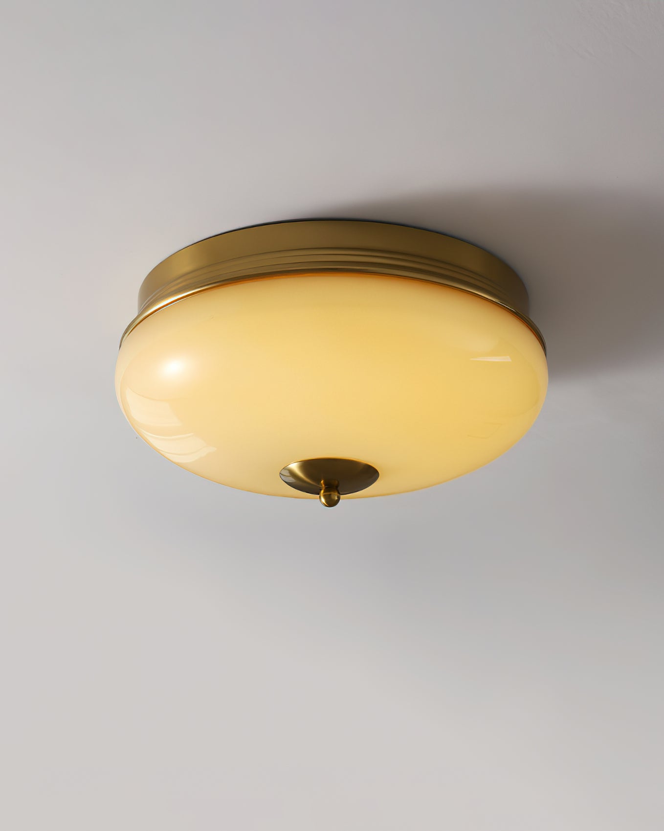 Ludo Round Ceiling Light