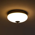 Load image into Gallery viewer, Ludo Round Ceiling Light
