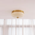 Load image into Gallery viewer, Ludo Round Ceiling Light
