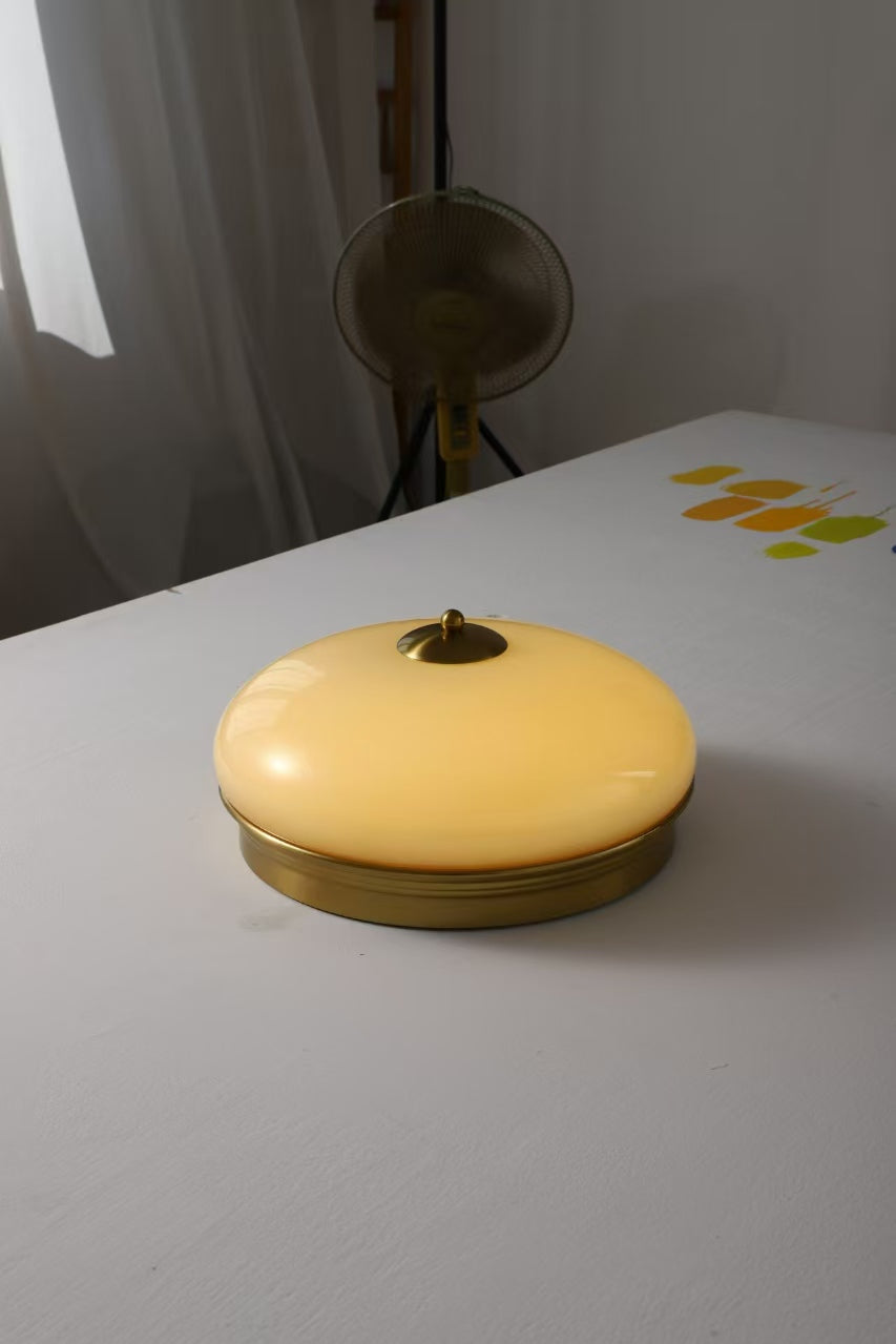 Ludo Round Ceiling Light