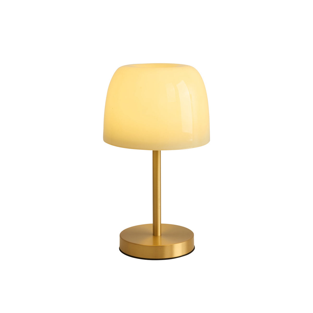 Lumiere Glass Table Lamp