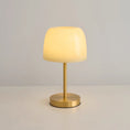 Load image into Gallery viewer, Lumiere Glass Table Lamp
