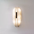 Load image into Gallery viewer, Timeless Alabaster Wall Lamp Collection Hub
