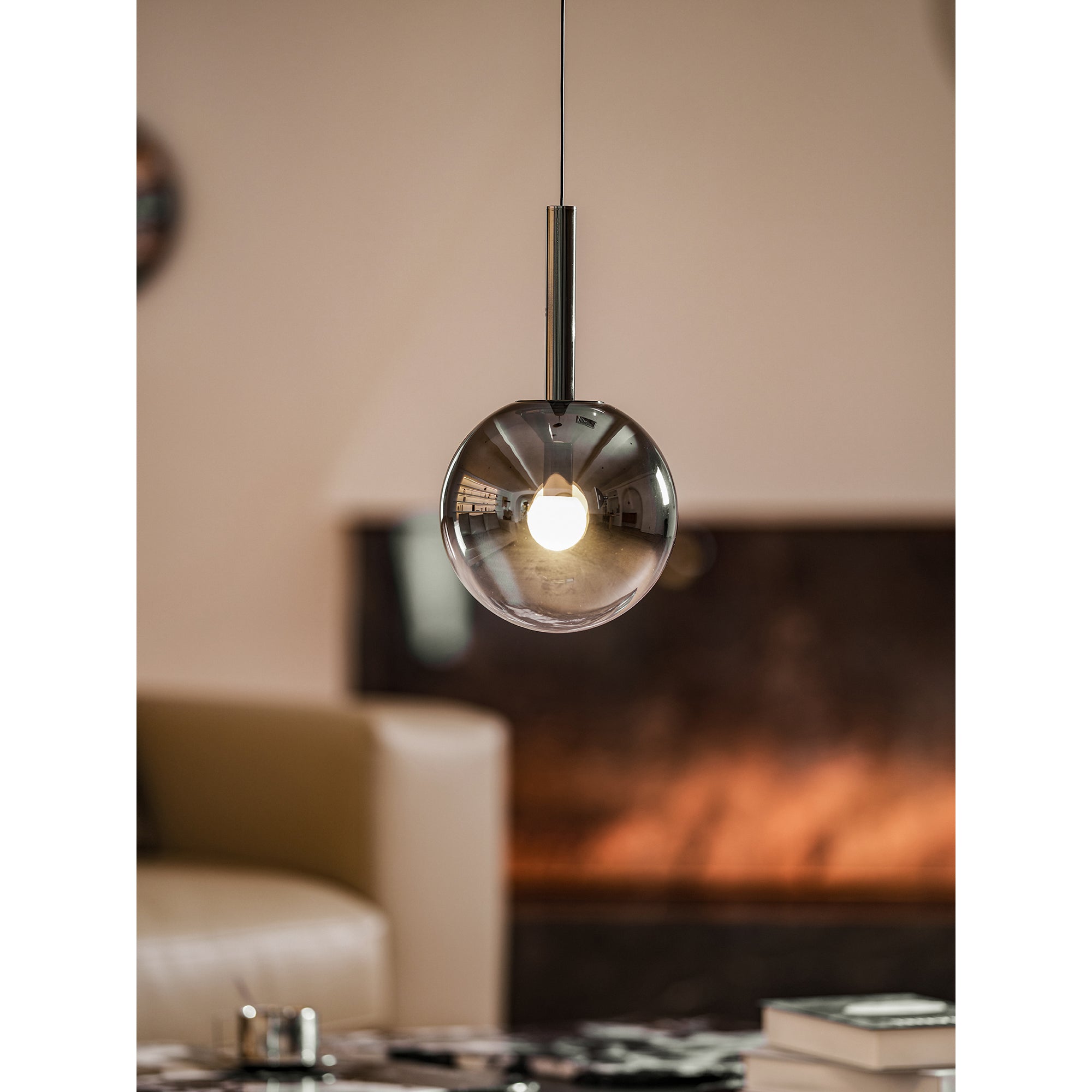 Luna Sospeso Cloud Pendant Lamp