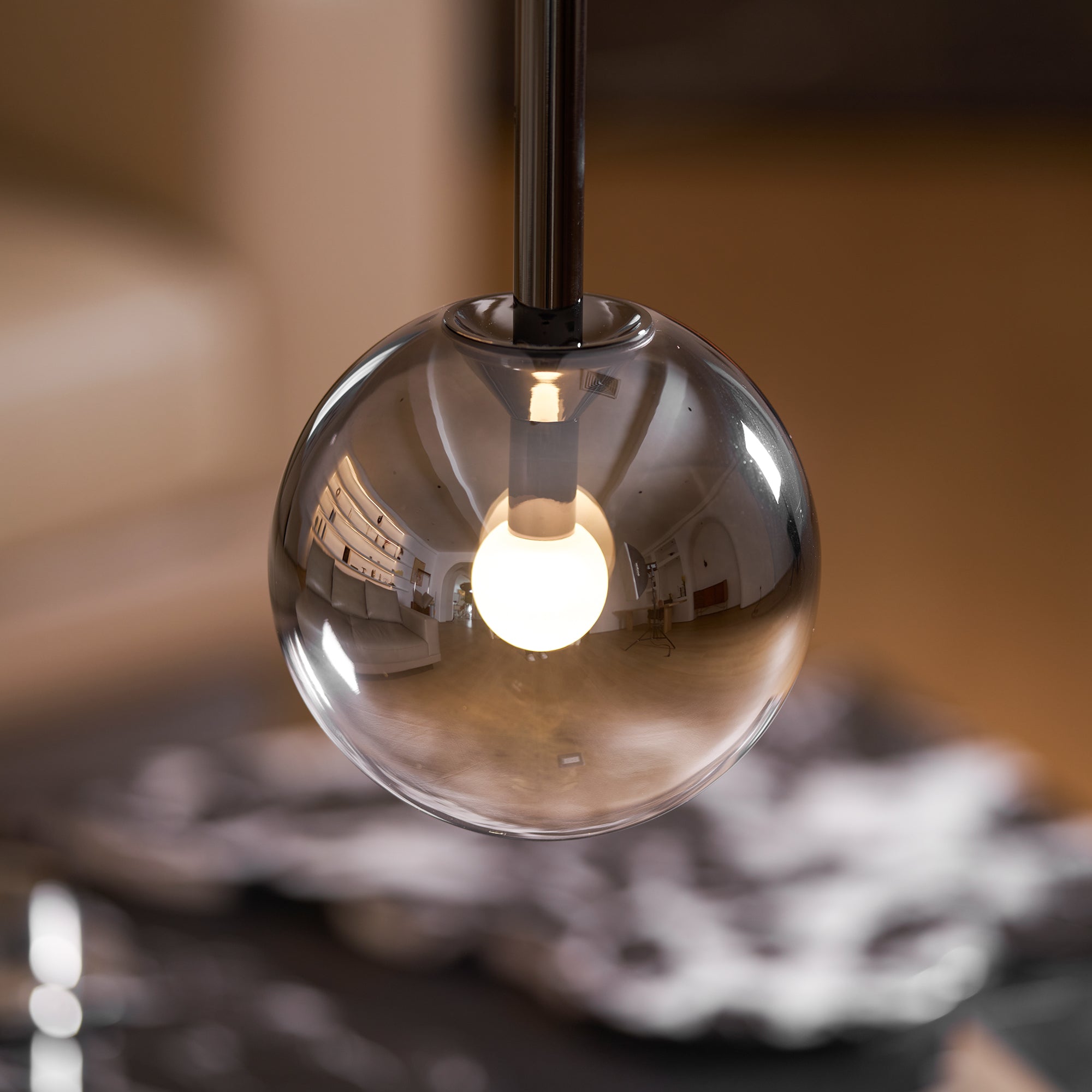 Luna Sospeso Cloud Pendant Lamp