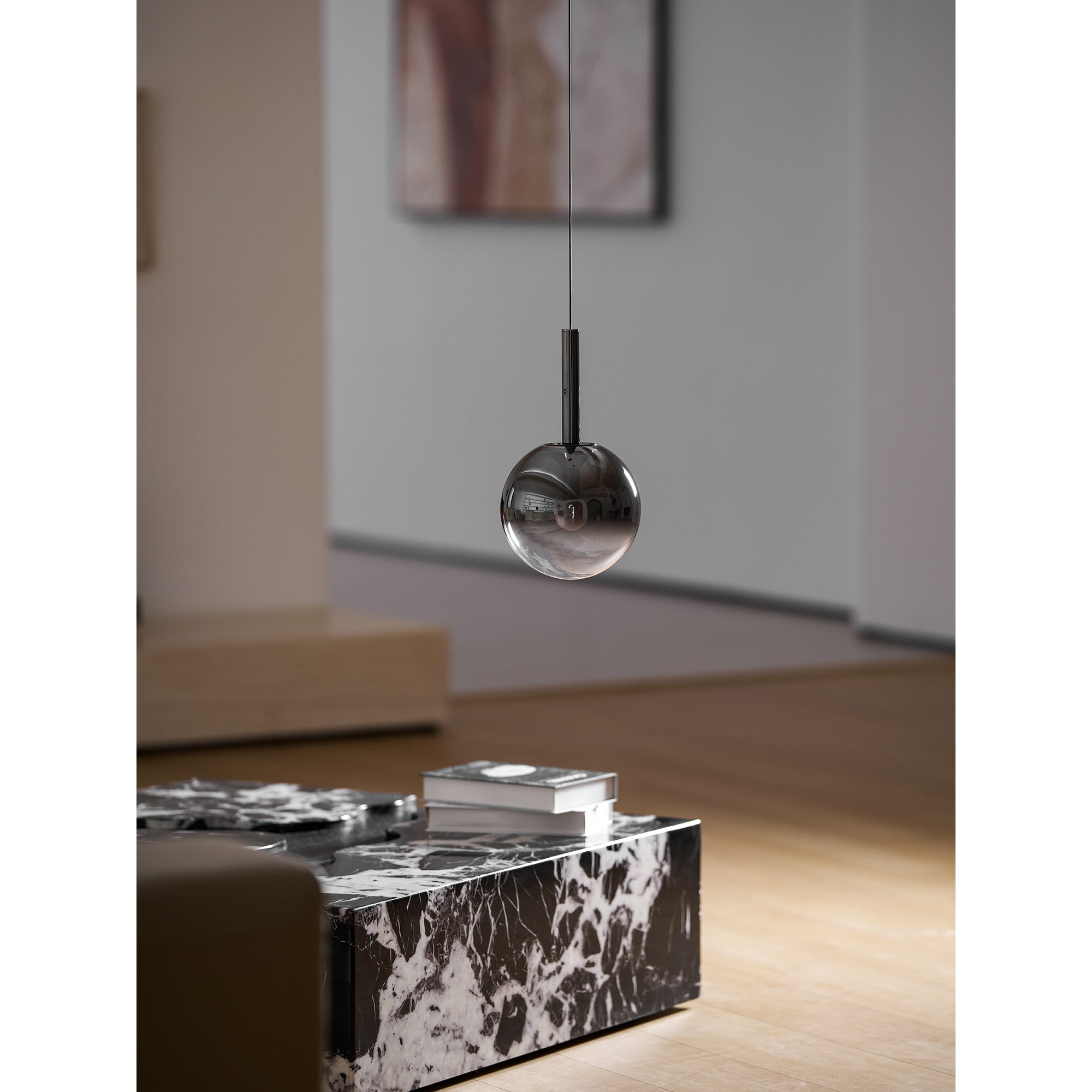 Luna Sospeso Cloud Pendant Lamp