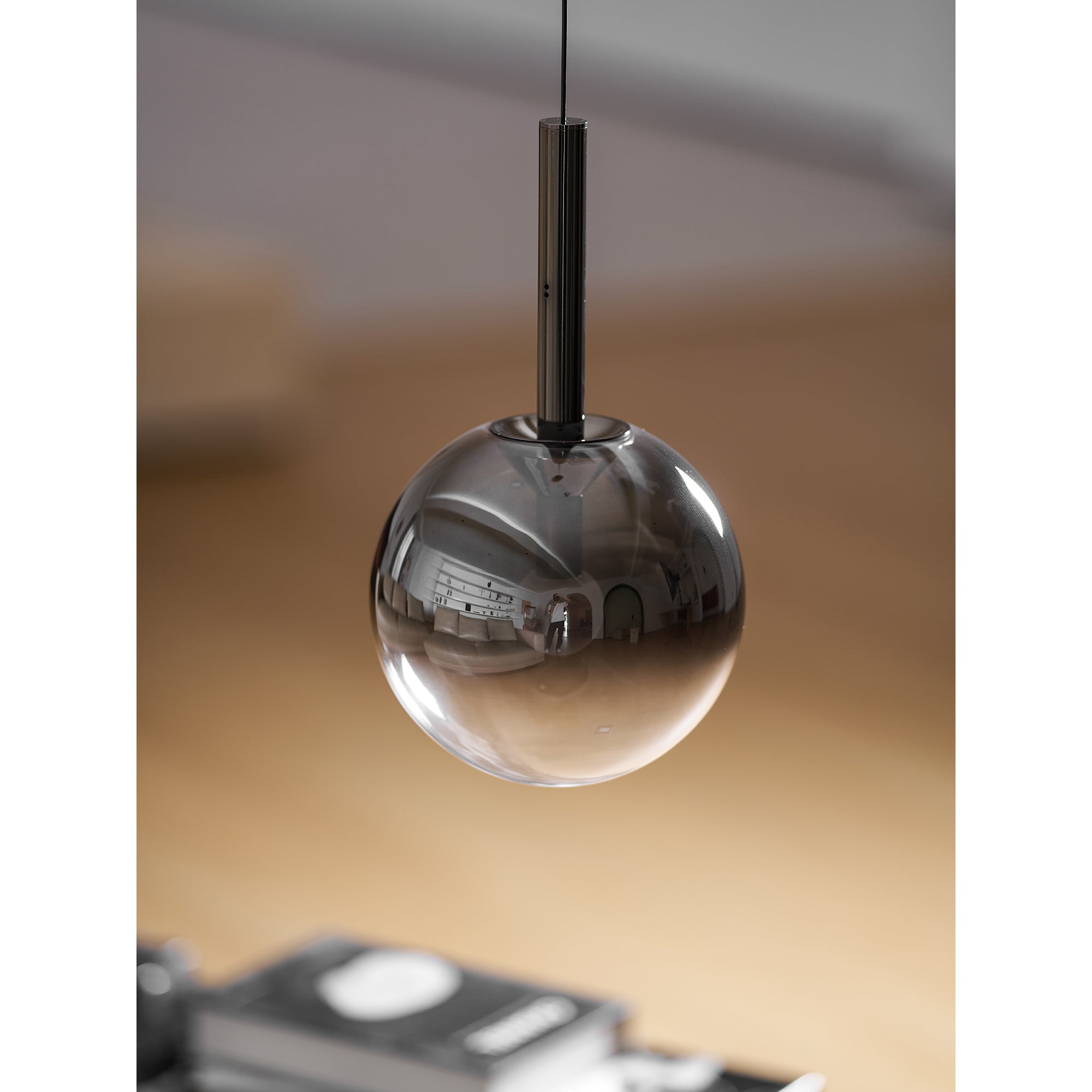 Luna Sospeso Cloud Pendant Lamp