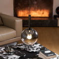 Load image into Gallery viewer, Luna Sospeso Cloud Pendant Lamp
