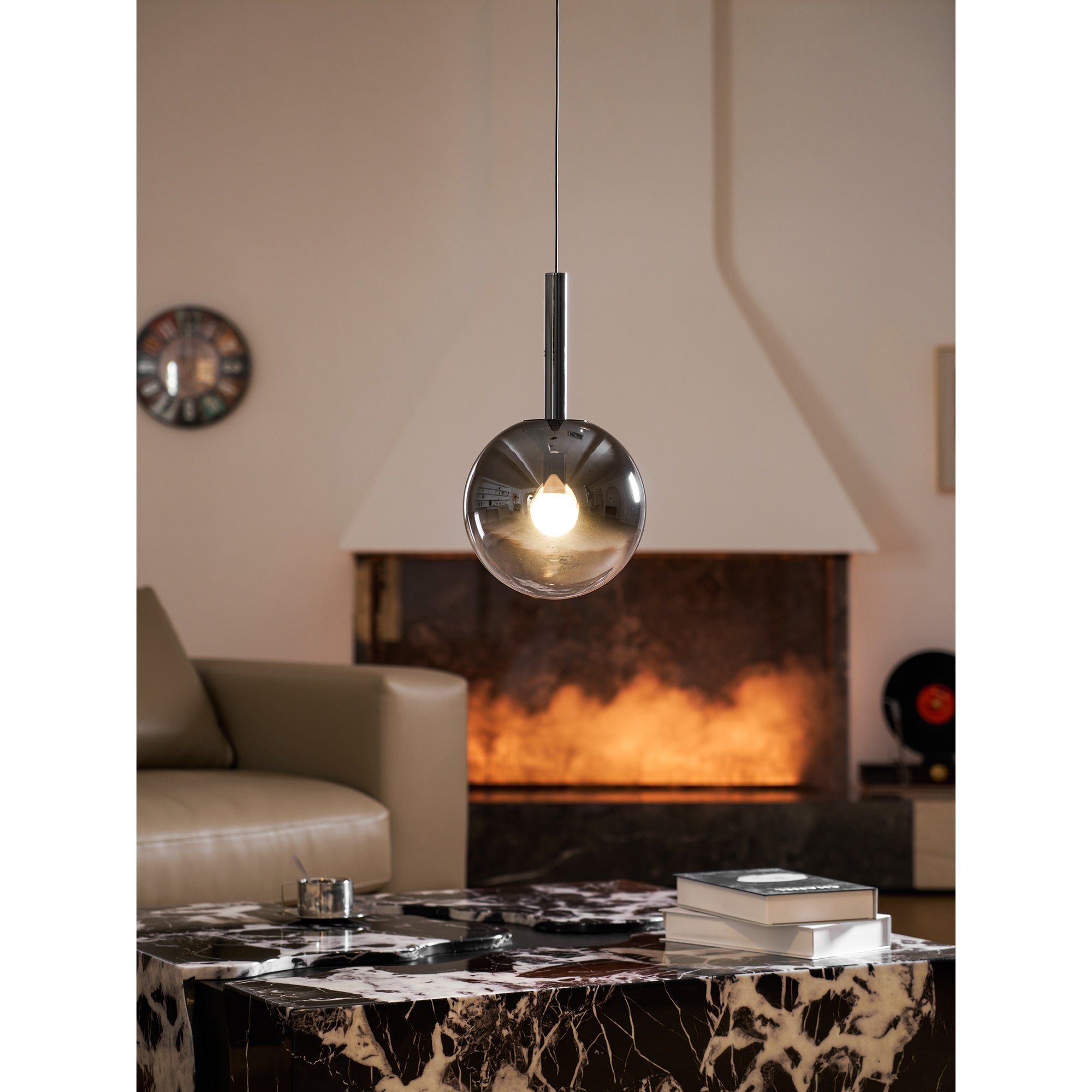 Luna Sospeso Cloud Pendant Lamp
