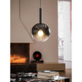 Load image into Gallery viewer, Luna Sospeso Cloud Pendant Lamp
