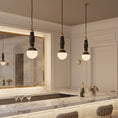 Load image into Gallery viewer, Lunar Marble Pendant Lamp
