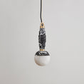 Load image into Gallery viewer, Lunar Marble Pendant Lamp

