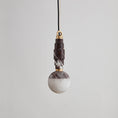 Load image into Gallery viewer, Lunar Marble Pendant Lamp
