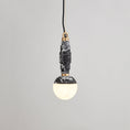 Load image into Gallery viewer, Lunar Marble Pendant Lamp
