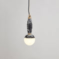 Load image into Gallery viewer, Lunar Marble Pendant Lamp
