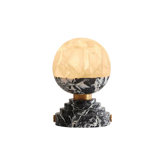 Lunar Marble Table Lamp