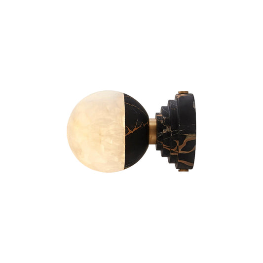 Lunar Marble Wall Lamp