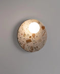 Load image into Gallery viewer, Lunas Terrazzo Wall Lamp
