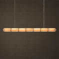 Load image into Gallery viewer, Lunvex Alabaster Linear Pendant Lamp
