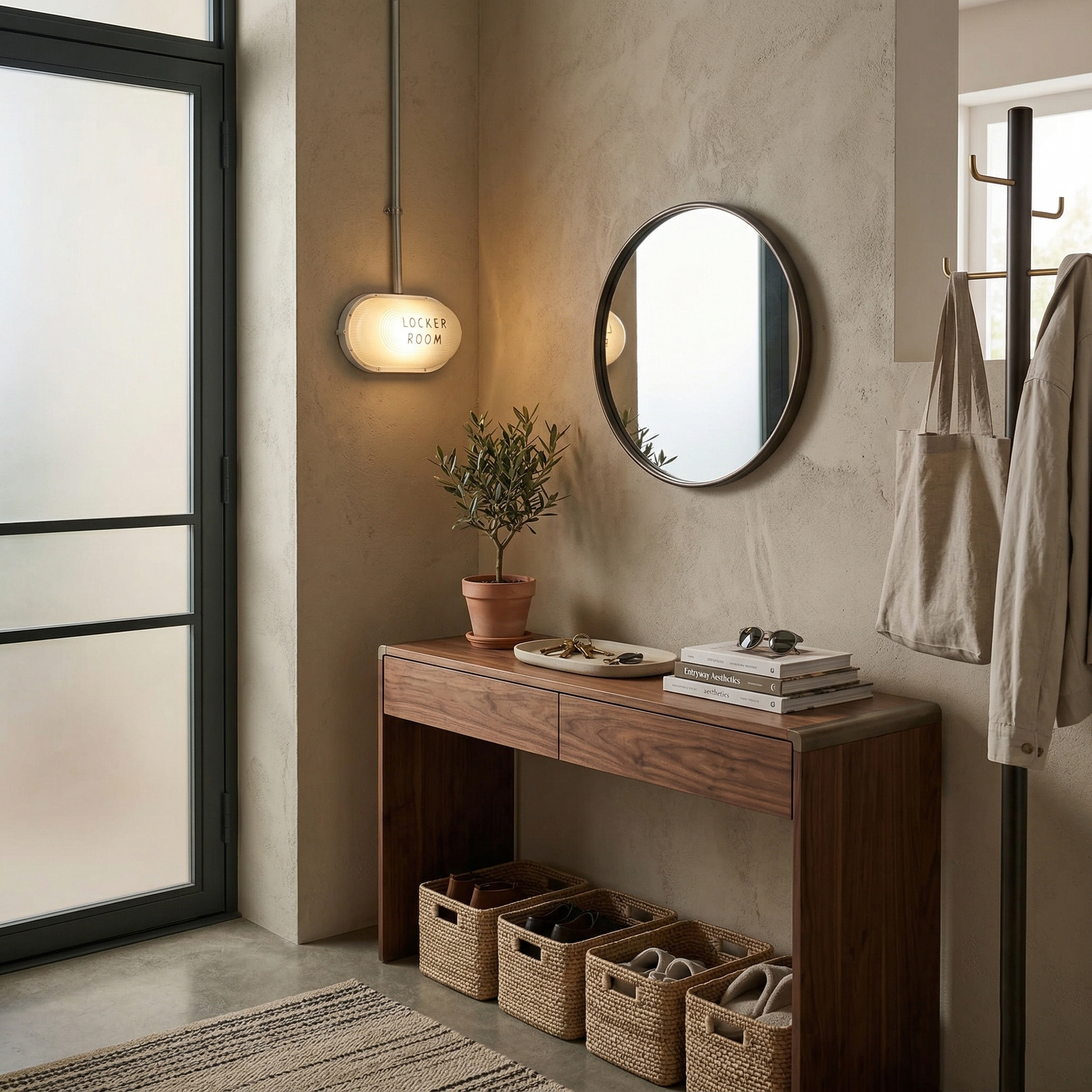 Lutec Echo Sconce