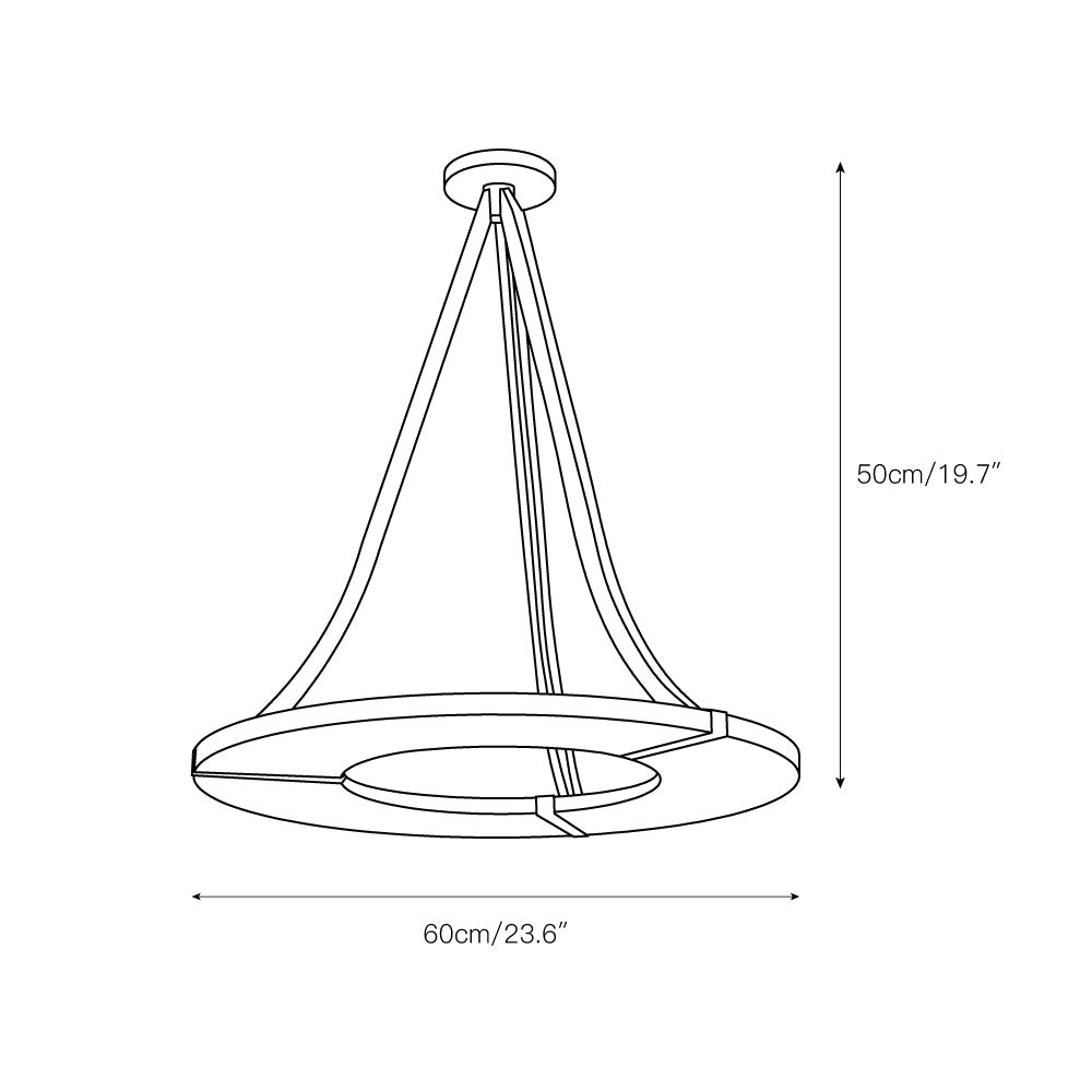 Luxembourg Chandelier